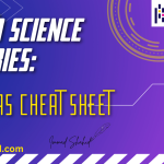 Pandas Cheat Sheet