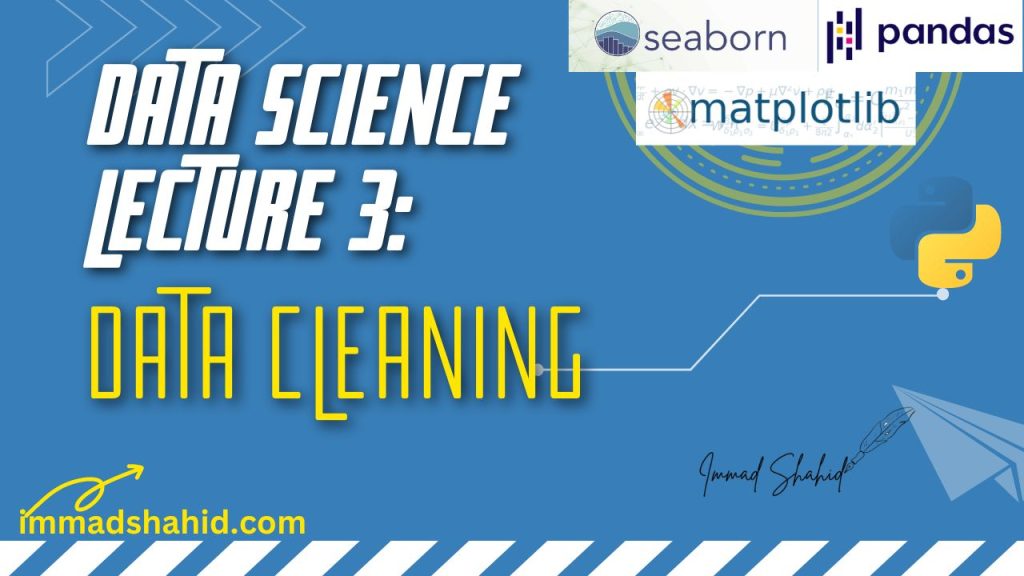 Data Cleaning in Python