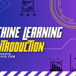 Machine Learning- An Introduction