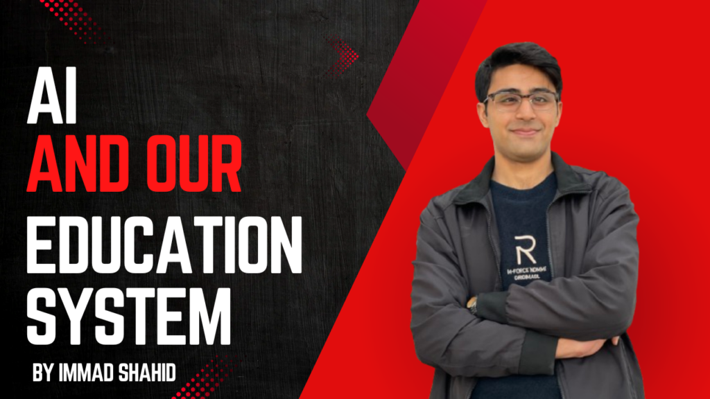 AI and our Education System